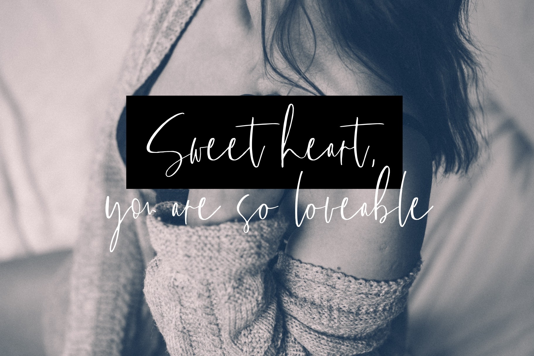 Shutter Quick Font preview 10