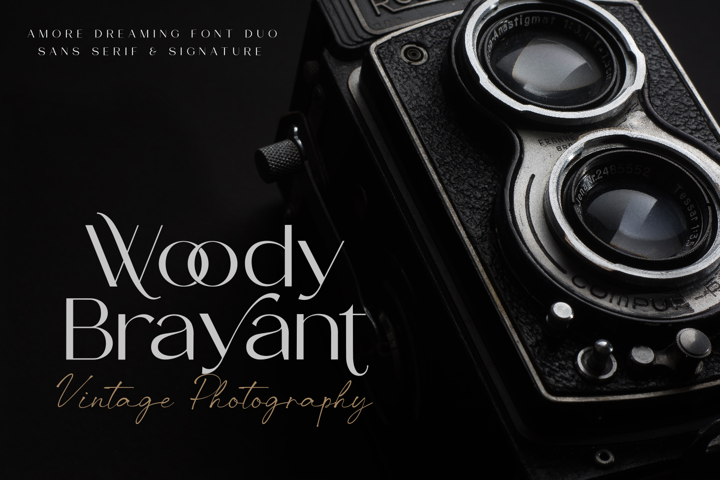 Amore Dreaming Font preview 6