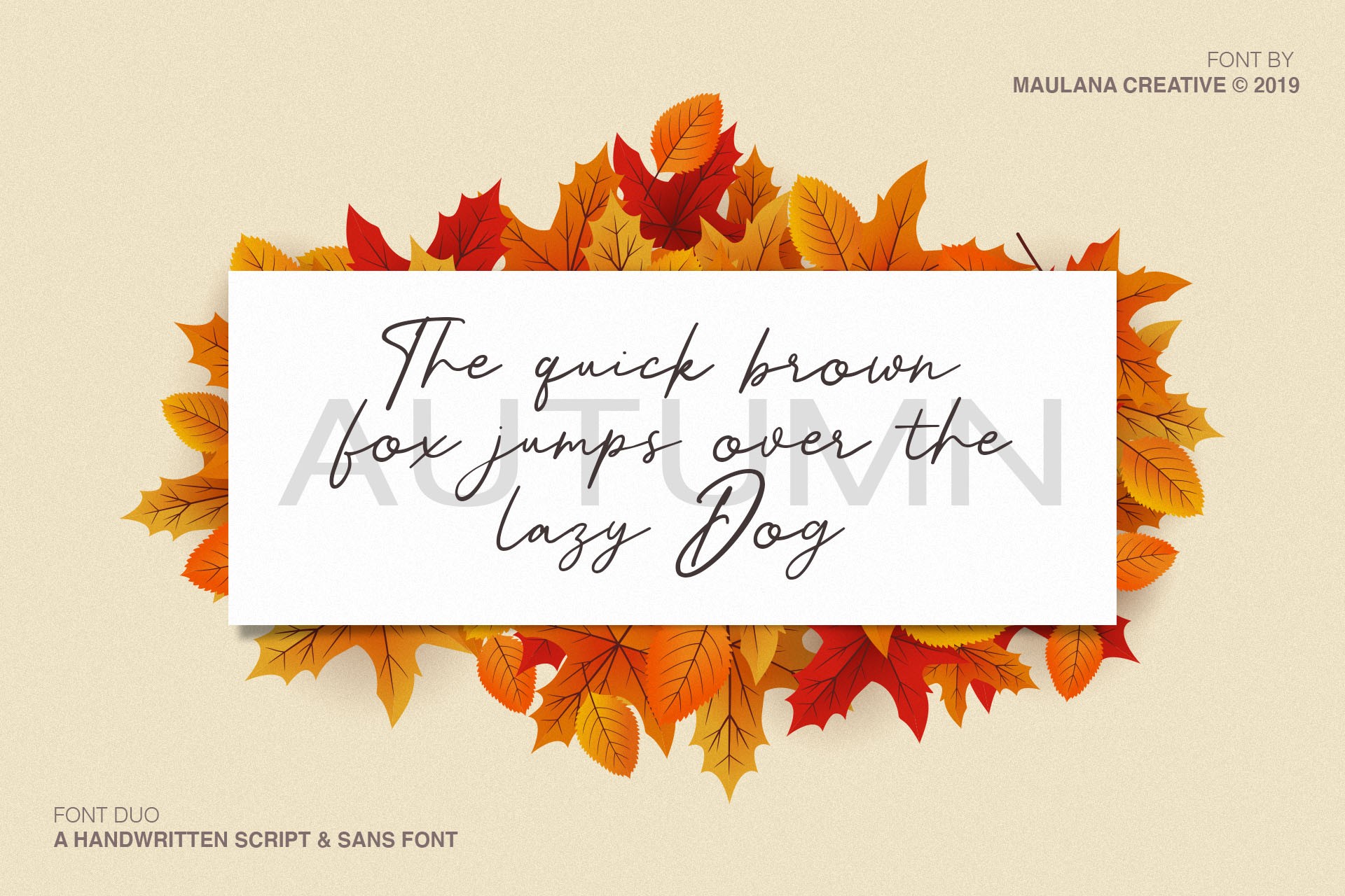 Asheville Duo Font preview 3