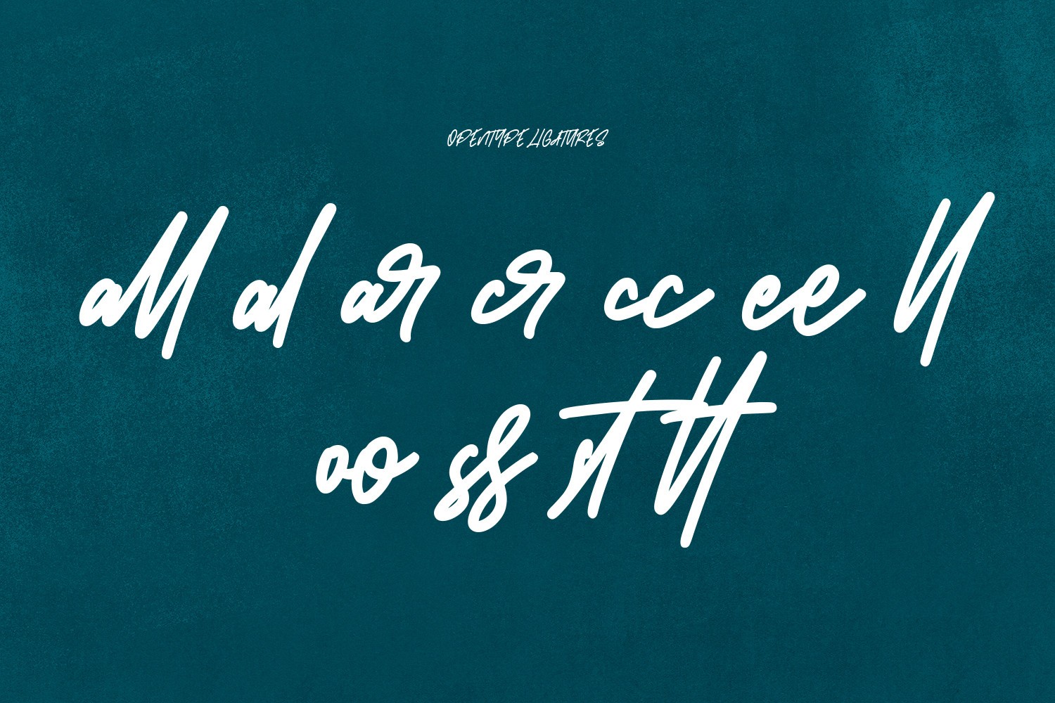 Styxes Font preview 9