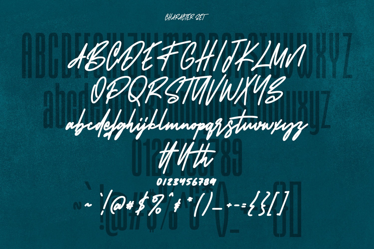 Styxes Font preview 7