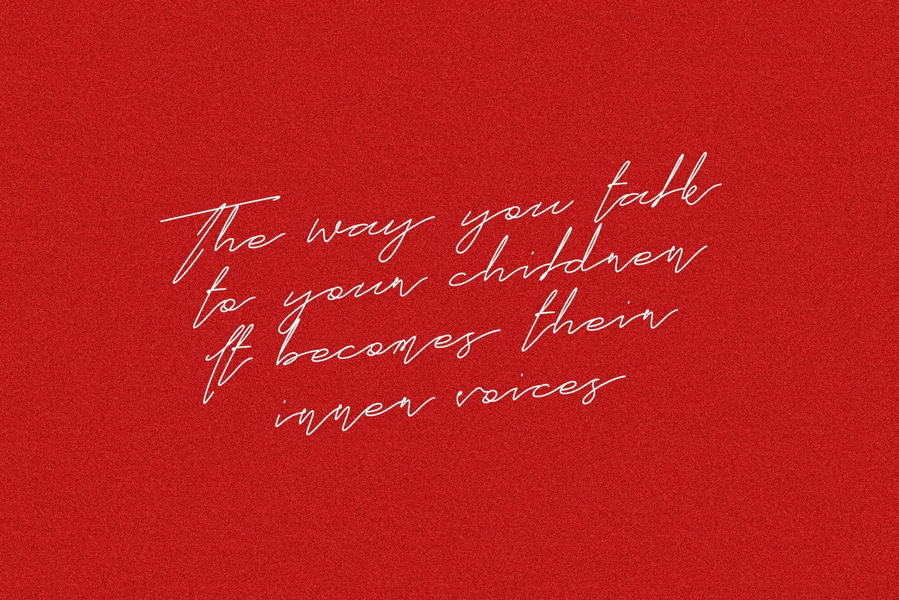 Velvet Lousitone Duo Font preview 2