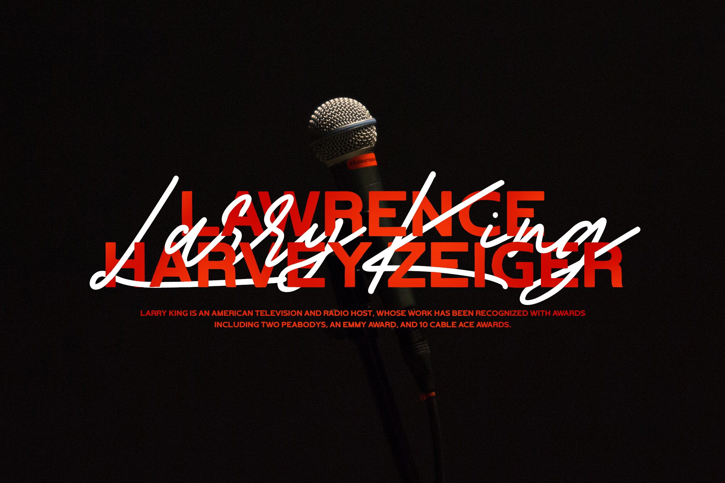 Amberla Duo Font preview 6