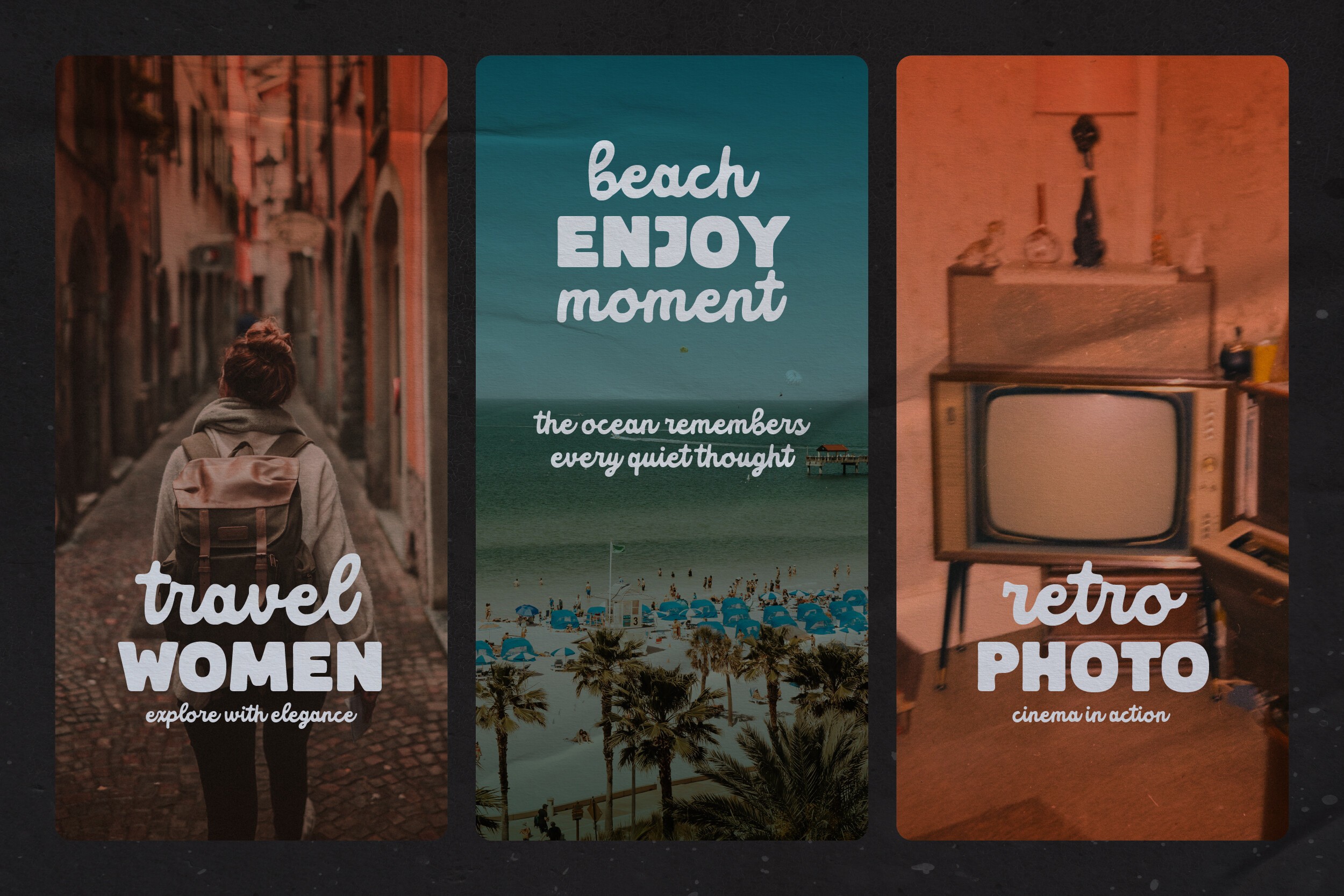 Soulmate Mode Font preview 3