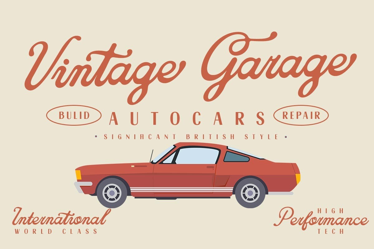 Avenue Market Duo Font preview 7